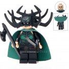 Hela Thor Marvel Custom minifigure movie building toy figure!