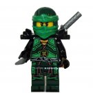 Lloyd ninjago Custom minifigure movie building toy figure tv show toy