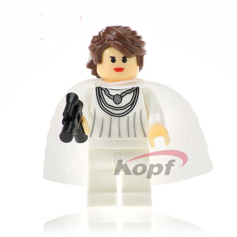 Mon Mothma Star Wars Custom minifigure movie building toy figure
