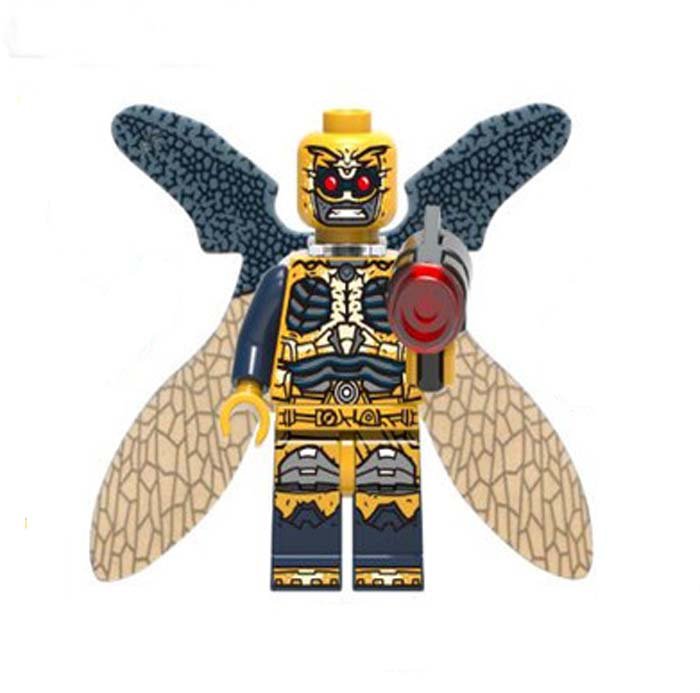 Parademon TV Show DC Custom minifigure movie building toy figure!