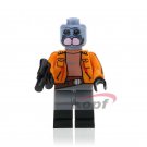 Ponda Baba Star Wars Custom minifigure movie building toy figure