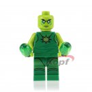 Radioactive Man Marvel Custom minifigure movie building toy figure