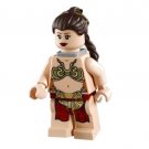 Princess Leia slave Star Wars Custom minifigure movie building toy figure