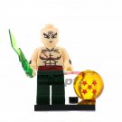 Tien Shin Han dragon ball z Custom minifigure movie building toy figure