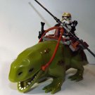 Dewback Stormtrooper Monster Star Wars Custom minifigure building toy figure jabba palace