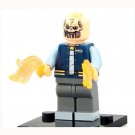 El Diablo Chato DC Custom! minifigure movie building toy figure!