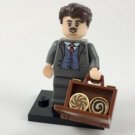 Jacob Kowalski Harry Potter Custom minifigure movie building toy figure