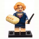 Queenie Goldstein Harry Potter Custom minifigure movie building toy figure