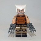 Wolverine X-Men movie Marvel Custom! minifigure Comic version building toy! figur!