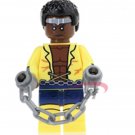 Luke Cage Marvel Custom minifigure movie building toy figure!