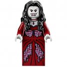 Vampire Woman monster Universal Custom minifigure horror movie building toy figure