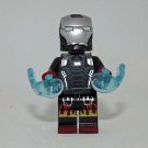Iron man Hot Rod Mk 22 Marvel Custom minifigure movie building toy figure!