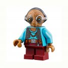 Maz Kanatta Star Wars Custom minifigure movie building toy figure