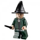Minerva McGonagall Harry Potter Custom minifigure movie building toy figure