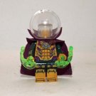 Mysterio Spider-Man Marvel Custom minifigure movie building toy figure!!