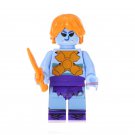 Faker He-man Custom minifigure MOTU TV Show movie building toy figure