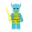 Merman He-man Custom minifigure MOTU TV Show movie building toy figure