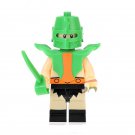 triclops He-man Custom minifigure MOTU TV Show movie building toy figure