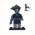 Bluebird DC  Custom minifigure movie building toy figure!!!