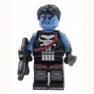 Punisher Franken-Castle Marvel Custom minifigure movie building toy figure