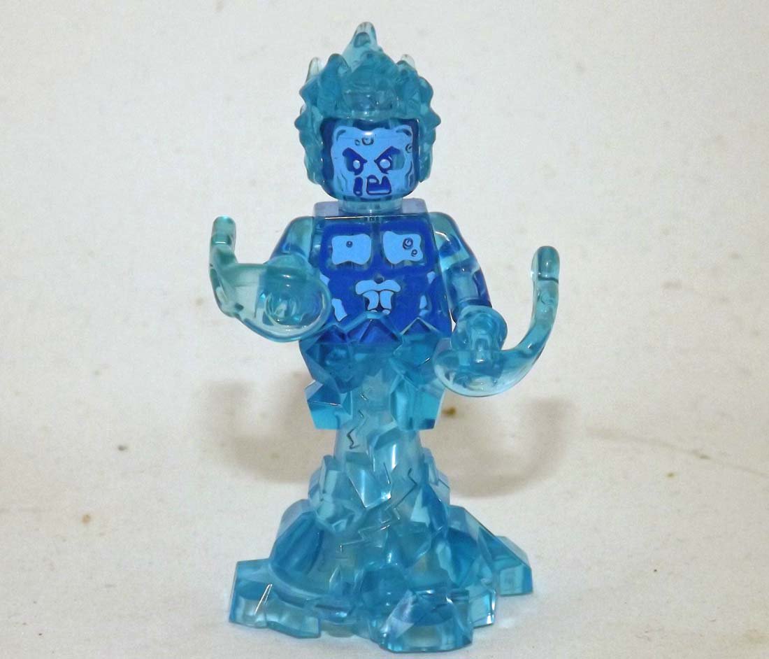 Hydro-man Spider-Man Marvel Custom minifigure movie building toy figure!