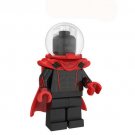 Black Mysterio Spider-Man Marvel Custom minifigure movie building toy figure!!!