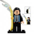 Loki black suit Thor Marvel Custom minifigure movie building toy figure!