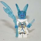 Loki white suit Thor Marvel Custom minifigure movie building toy figure!