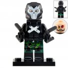 Crossbones movie Marvel Custom! minifigure Comic version building toy! figure