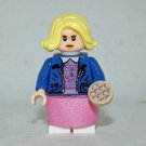Eleven minifigure Stranger Things tv show horror movie building toy figure