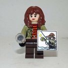 Joyce Byers minifigure Stranger Things tv show horror movie building toy figure