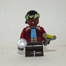 Lucas minifigure Stranger Things tv show horror movie building toy figure