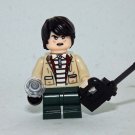 Mike Wheeler minifigure Stranger Things tv show horror movie building toy figure