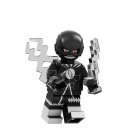 Blackest Night Flash DC Custom minifigure cartoon! movie building toy figure