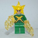 Electro Spider-man Marvel Comic minifigure building toy figure