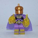 Doctor Fate Cartoon DC  Custom minifigure movie building toy figure
