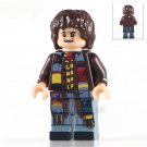Doctor Who 4th Dr Custom minifigure movie building TV Show toy figure