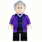 Doctor Who 12th Dr Custom minifigure movie building TV Show toy figure