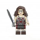 Queen Maeve The Boys Custom minifigure movie building TV Show toy figure