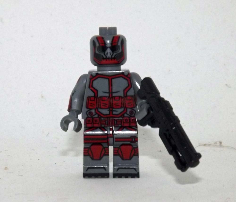 hydra soldier lego