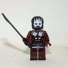 Orc warrior LOTR Custom minifigure movie Lord Rings building toy figure