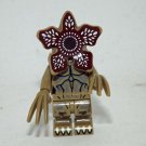 Demogorgon minifigure Stranger Things tv show horror movie building toy figure