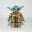 Baby Yoda Mandalorian  Star Wars TV Custom minifigure movie building toy figure!