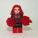 Dark Phoenix  X-Men Custom minifigure movie building toy figure!!