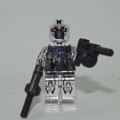 The Terminator t-800 type 1 Custom minifigure Horror movie building toy figure