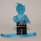 Iceman X-Men movie Marvel Custom minifigure Comic version building toy figure!!