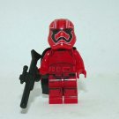 Sith Trooper Rise of Skywalker Star Wars Custom minifigure movie building toy figure