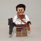 Poe Dameron Rise of Skywalker Star Wars Custom minifigure movie building toy figure