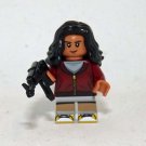Cassandra Cain Harley Quinn Birds of Prey Custom minifigure cartoon movie building toy figure