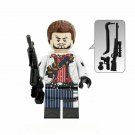 Antonio Free Fire Video Game Custom minifigure movie building toy figure